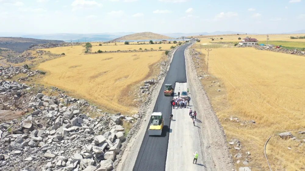 Başkan Büyükkılıç Sözünü Tuttu, 10 Mahalleyi Yakından İlgilendiren 50 Milyon TL