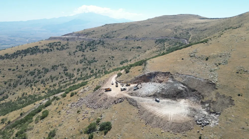 Kayseri Toplu Ulaşımındaki İlk ve En Büyük RES Projesi Hızla İlerliyor