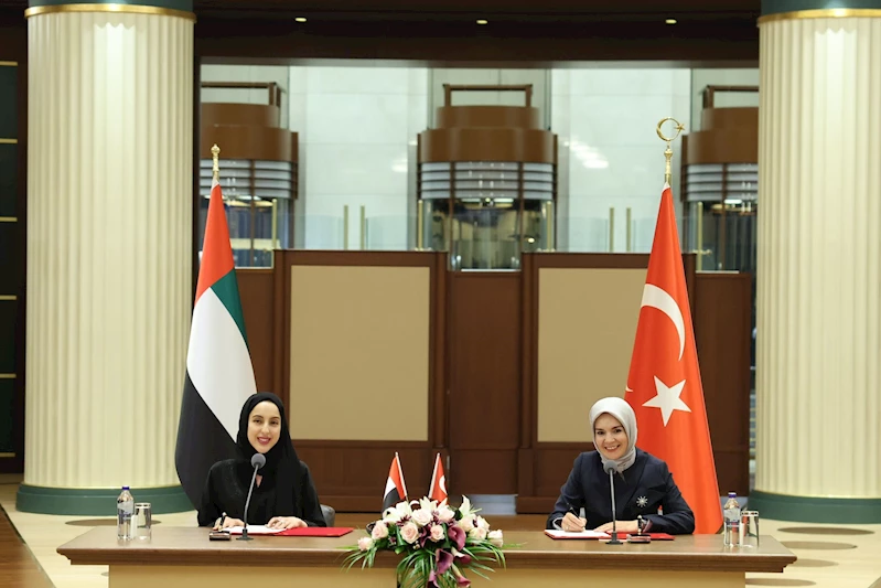 Türkiye ve BAE Arasında Sosyal Hizmetler Alanında İşbirliği Anlaşması İmzalandı
