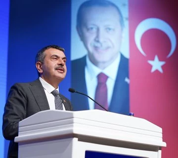 Milli Eğitim Bakanı Yusuf Tekin, 2023 YLSY Yurt Dışı Bursiyerler Vizyon ve Farkındalık Eğitim Toplantısı