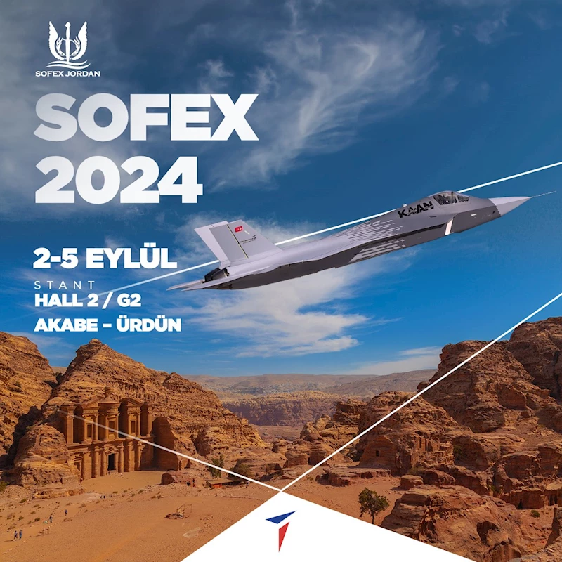 Türk Havacılık ve Uzay Sanayii, SOFEX 2024 Fuarı