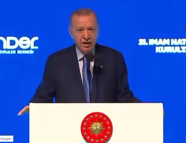 Cumhurbaşkanı Erdoğan Mezuniyet Törenindeki Olaylarla İlgili Açıklama Yaptı