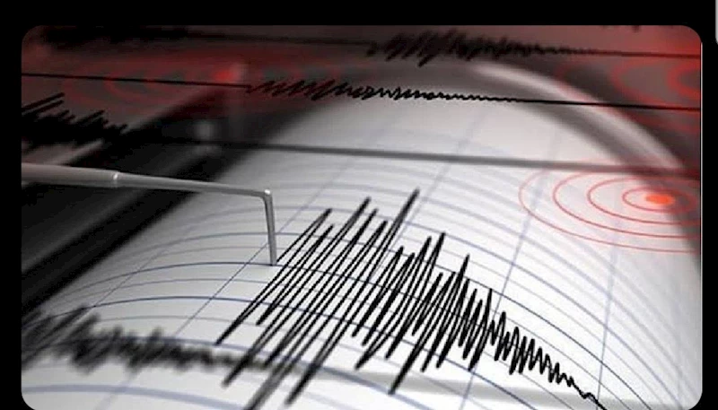 Kahramanmaraş Pazarcık İlçesinde Deprem Meydana Geldi